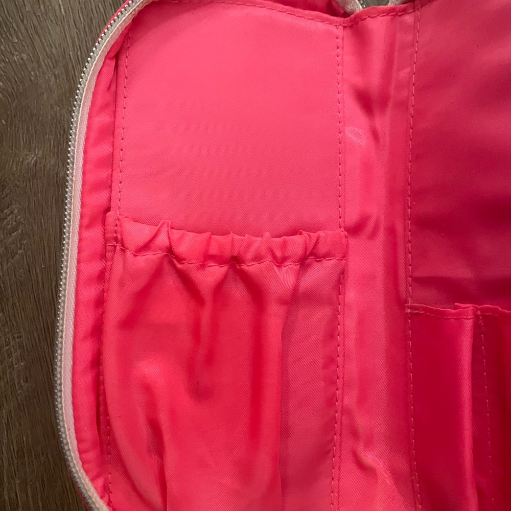 *LikeNew* RARE Victoria’s Secret Beauty Travel Makeup Brush Case - Picture 9 of 12
